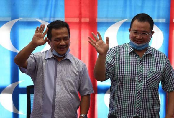 Dua ADUN PKR Kedah Keluar Parti